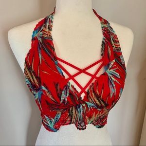 Victoria’s Secret PINK lace bralette